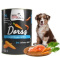 Dorsz z marchewką i krylem 400g