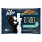 FELIX Deliciously Sliced Rybne Smaki Mokra karma dla kota 4x80 g