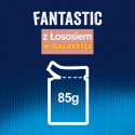 FELIX Fantastic Karma dla kotów z łososiem w galaretce 85 g
