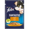 FELIX Fantastic Mokra karma dla kotów kurczak w galaretce 85 g