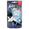 Felix Party Mix Dairy Delight przekąska o smaku mleka, jogurtu i sera 60g