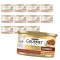 Gourmet Gold Karma dla kotów casserole z kaczką i indykiem w sosie 12x85 g
