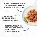 Gourmet Perle Karma dla kotów mini fileciki w sosie z warzywami 4 x 85 g