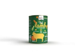 Karma Mokra CHEF Jagnięcina z warzywami 400g