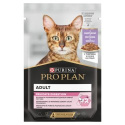 PRO PLAN Adult Delicate Digestion Karma dla kotów z indykiem w sosie 85 g