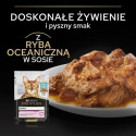 PRO PLAN Delicate Digestion Karma dla kotów z rybą oceaniczną w sosie 85 g