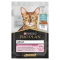 PRO PLAN Delicate Digestion Karma dla kotów z rybą oceaniczną w sosie 85 g