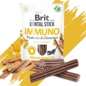 Brit Dental Stick Immuno Probiotics& Cinnamon przysmak dla psa 25g