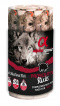 Alpha Spirit Przysmak pasztet dla psa blister PROSCIUTTO 160g