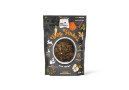 Syta Micha Dog flakes suszona karma dla psa Królik 700g