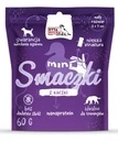 Syta Micha Mini smaczki dla psa z kaczki 60g Syta Micha Mini smaczki dla psa z kaczki 60g