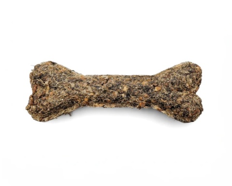 Syta Micha Sheep Line Kość do żucia dla szczeniąt Owca z wanilią 12cm Syta Micha Sheep Line Kość do żucia dla szczeniąt Owca z wanilią 12cm