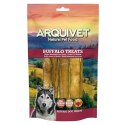 ARQUIVET BUFFALO Rolowana skóra bawoła z kolagenem 80g Arquivet