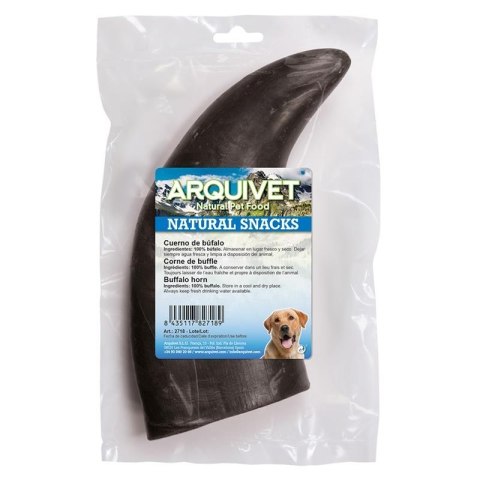 ARQUIVET Duży róg bawoli 20 cm - 1 szt Arquivet ARQUIVET Duży róg bawoli 20 cm - 1 szt Arquivet