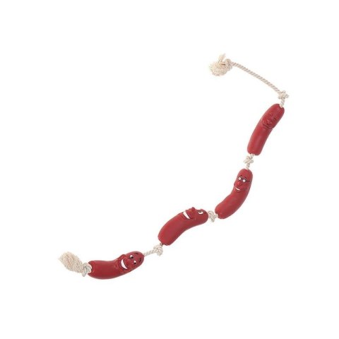 ARQUIVET Kiełbasa winylowa na sznurze 67 cm Arquivet ARQUIVET Kiełbasa winylowa na sznurze 67 cm Arquivet