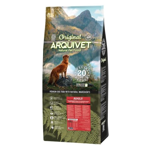 ARQUIVET Original wieprzowina iberyjska 20 kg Arquivet ARQUIVET Original wieprzowina iberyjska 20 kg Arquivet