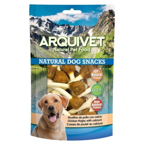 ARQUIVET Przysmak dla psa chicken wings 100g Arquivet ARQUIVET Przysmak dla psa chicken wings 100g Arquivet