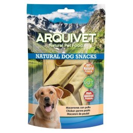 ARQUIVET Przysmak dla psa penne z kurczakiem 100g Arquivet