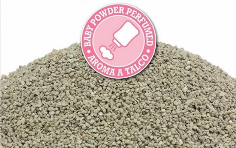 ARQUIVET Żwirek bentonitowy zbrylający BABY POWDER 5 kg Arquivet ARQUIVET Żwirek bentonitowy zbrylający BABY POWDER 5 kg Arquivet