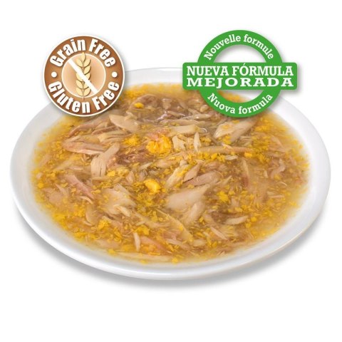 Arquivet Puszka dla kota o smaku tuńczyka i serem 80 g Arquivet Arquivet Puszka dla kota o smaku tuńczyka i serem 80 g Arquivet