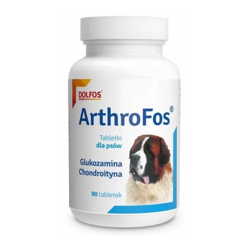 Arthrofos 90 tabletek preparat na stawy Medivet Arthrofos 90 tabletek preparat na stawy Medivet