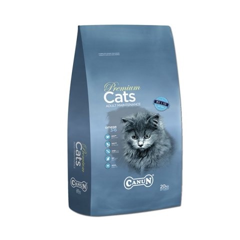 Canun Cats Daily 20kg karma dla kotów dorosłych Canun Premium Canun Cats Daily 20kg karma dla kotów dorosłych Canun Premium
