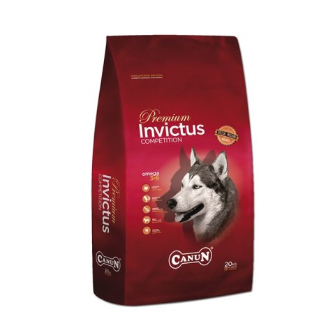 Canun Invictus 20kg karma premium dla psa z jagnięciną (mięso 30%), ryżem (25%) i rybą Canun Premium Canun Invictus 20kg karma premium dla psa z jagnięciną (mięso 30%), ryżem (25%) i rybą Canun Premium