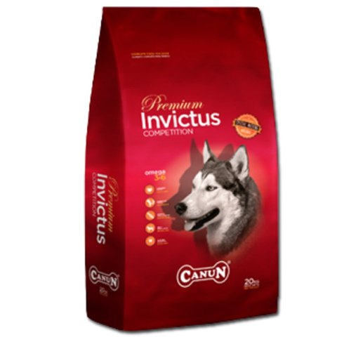 Canun Invictus 20kg karma premium dla psa z jagnięciną (mięso 30%), ryżem (25%) i rybą Canun Premium Canun Invictus 20kg karma premium dla psa z jagnięciną (mięso 30%), ryżem (25%) i rybą Canun Premium