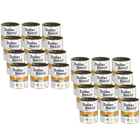 Dolina Noteci bogata w kaczkę z dynią 24 x 400g Dolina Noteci Dolina Noteci bogata w kaczkę z dynią 24 x 400g Dolina Noteci