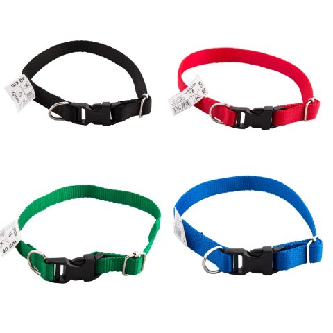 JOKER Obroża 15mm/30-40cm klik Joker JOKER Obroża 15mm/30-40cm klik Joker