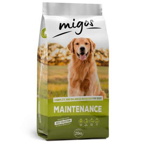 Migos Maintenance 20kg Migos Migos Maintenance 20kg Migos