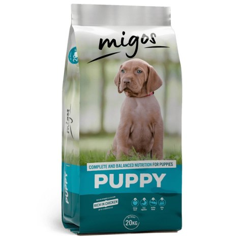 Migos Puppy 20kg Migos Migos Puppy 20kg Migos