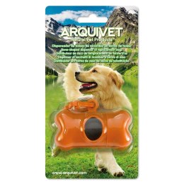 [W] ARQUIVET Dyspenser na woreczki + rolka 15 sztuk GRATIS Arquivet