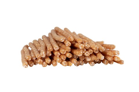 WAFI PATYCZKI Z KURCZAKIEM I RYŻEM 500G WAFI WAFI PATYCZKI Z KURCZAKIEM I RYŻEM 500G WAFI