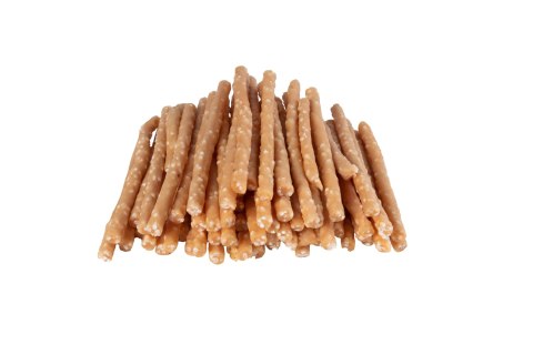WAFI PATYCZKI Z KURCZAKIEM I RYŻEM 500G WAFI WAFI PATYCZKI Z KURCZAKIEM I RYŻEM 500G WAFI