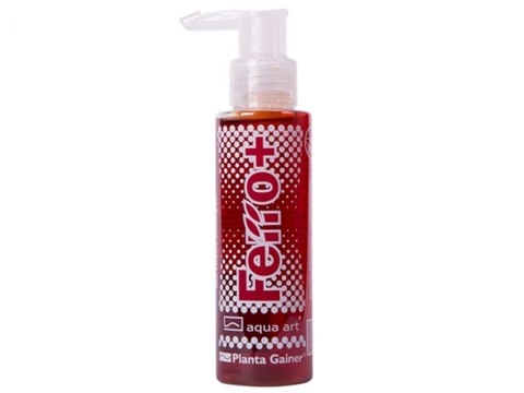Aqua Art Pro Ferro+ 100ml Nawóz Żelazowy Aqua Art Aqua Art Pro Ferro+ 100ml Nawóz Żelazowy Aqua Art