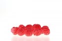 Baby Shrimp Shelters Czerwony 20 szt Deep Aqua For Shrimp
