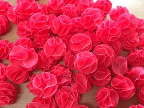 Baby Shrimp Shelters Czerwony 20 szt Deep Aqua For Shrimp Baby Shrimp Shelters Czerwony 20 szt Deep Aqua For Shrimp