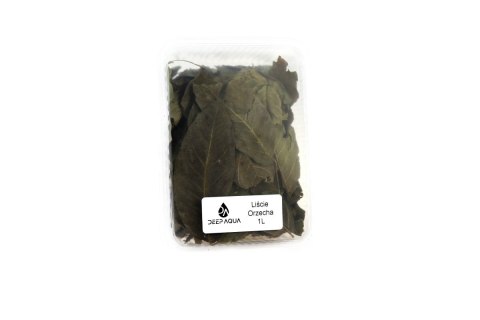 Deep Aqua Liście Orzecha Jesiennego 1L Deep Aqua For Shrimp Deep Aqua Liście Orzecha Jesiennego 1L Deep Aqua For Shrimp
