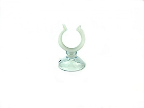 Deep Aqua Przyssawka Chwytak Przeźroczysta 16mm Deep Aqua Deep Aqua Przyssawka Chwytak Przeźroczysta 16mm Deep Aqua