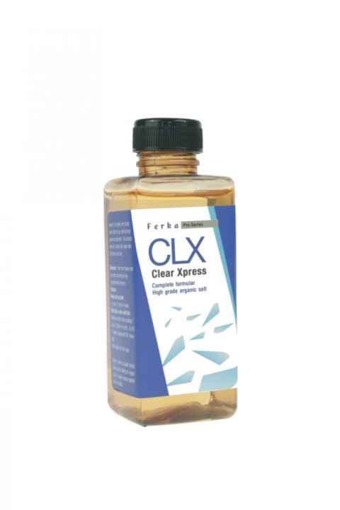 Ferka Clear Xpress 100ml Ferka Ferka Clear Xpress 100ml Ferka