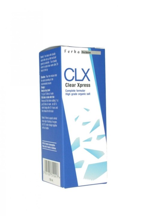 Ferka Clear Xpress 100ml Ferka Ferka Clear Xpress 100ml Ferka