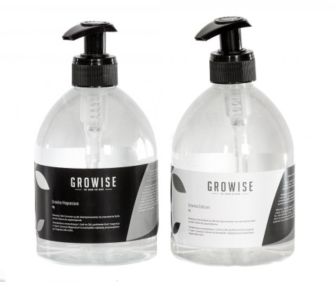 Growise Calcium 500ml Wapń w Płynie dla Roślin Growise Growise Calcium 500ml Wapń w Płynie dla Roślin Growise