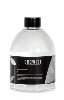 Growise Magnesium 500ml Łatwoprzyswajalny Magnez dla Roślin Growise