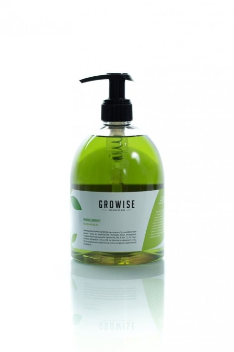 Growise Mikroelementy 500ml Nawóz Mikro Dla Roślin Growise Growise Mikroelementy 500ml Nawóz Mikro Dla Roślin Growise