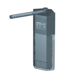 Jeneca Filtr Wewnętrzny Rogowy GLB-600 150L/h do 50L Jeneca