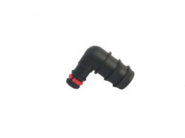 Kolanko kolano redukcyjne wciskane na wąż fi 32x20mm Deep Aqua