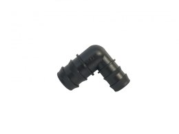Kolanko kolano redukcyjne wciskane na wąż fi 32x25mm Deep Aqua