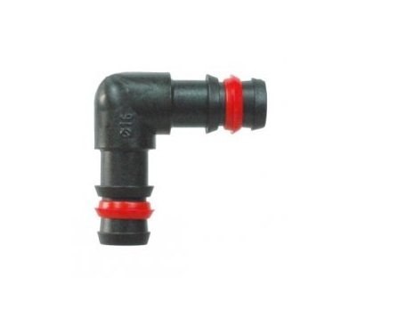 Kolanko kolano wciskane fi 16mm Deep Aqua Kolanko kolano wciskane fi 16mm Deep Aqua
