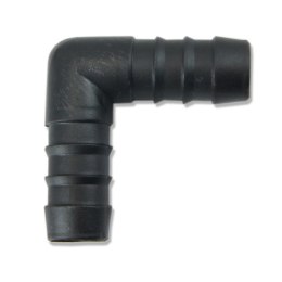 Kolanko kolano wciskane fi 16mm Deep Aqua